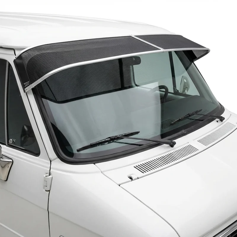 Premium Mesh Windscreen Sunvisor for Chevrolet G30 Van (1970 - 1974) - 1
