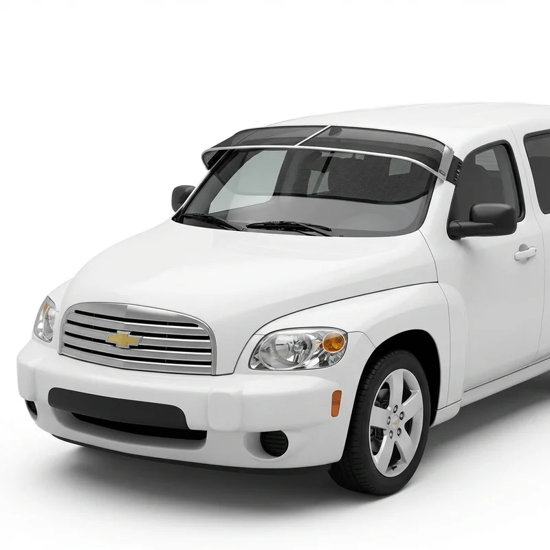 Premium Mesh Windscreen Sunvisor for Chevrolet HHR (2006 - 2011) - 1