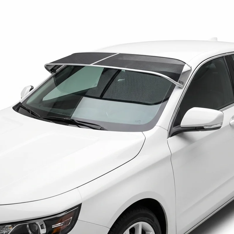 Premium Mesh Windscreen Sunvisor for Chevrolet Impala Limited (2014 - 2016) - 1
