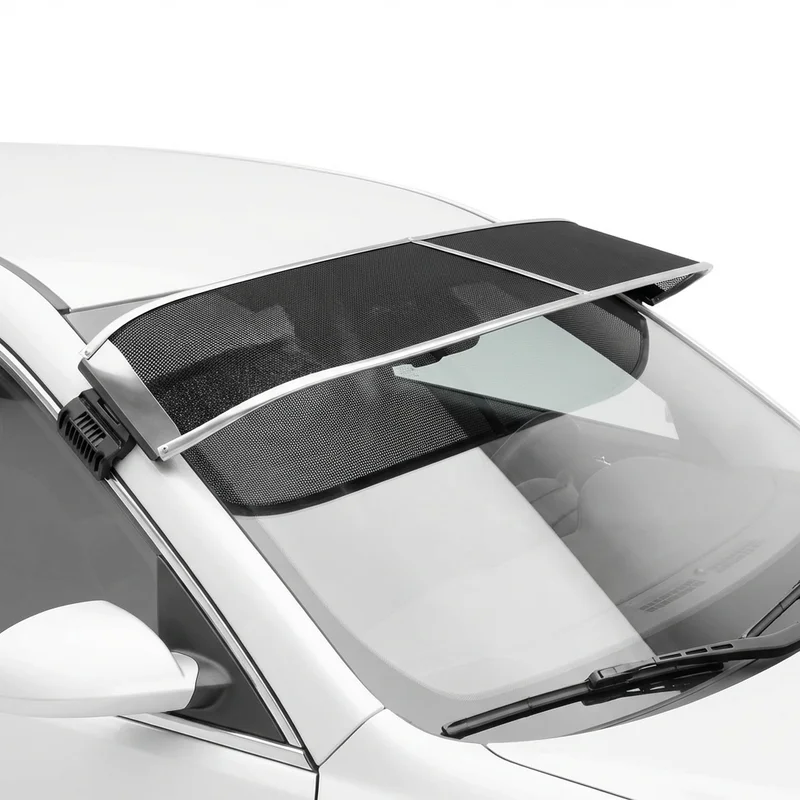 Premium Mesh Windscreen Sunvisor for Chevrolet Impala (1958 - 2020) - 1