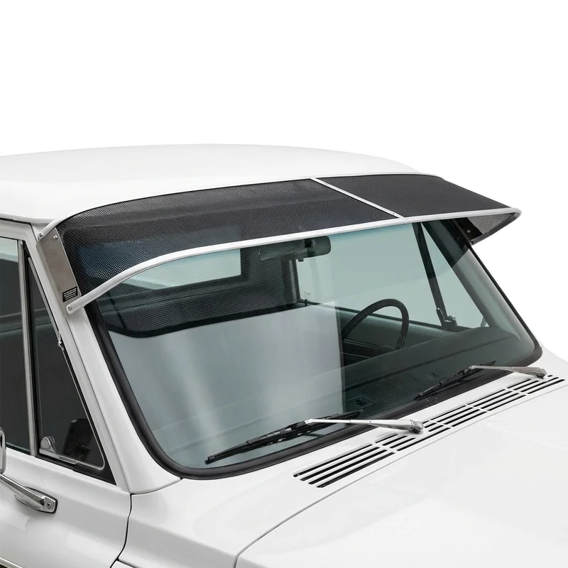 Premium Mesh Windscreen Sunvisor for Chevrolet K30 Pickup (1968 - 1974) - 1