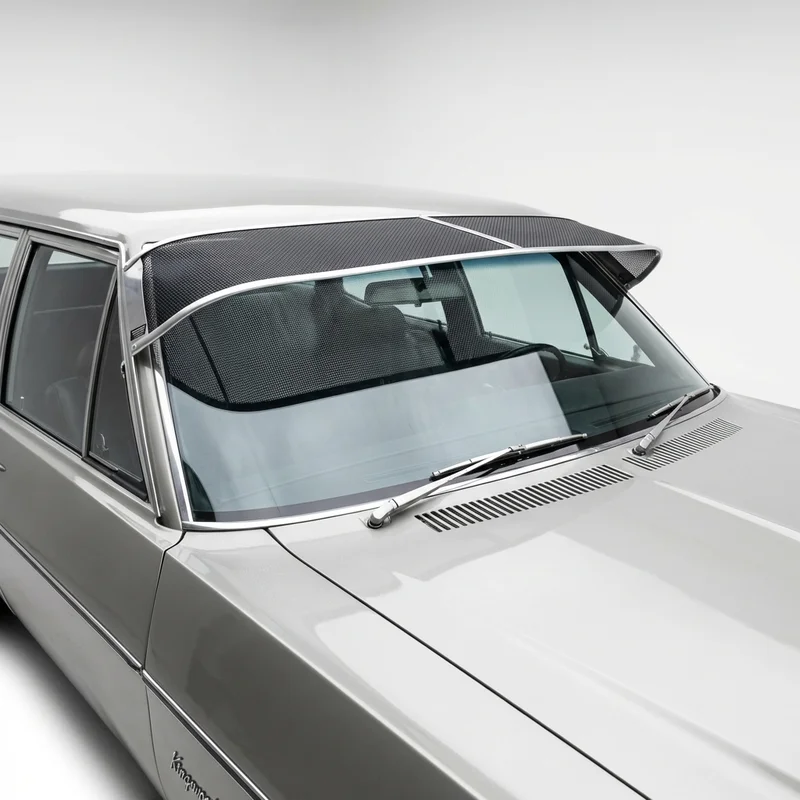 Premium Mesh Windscreen Sunvisor for Chevrolet Kingswood (1970 - 1972) - 1