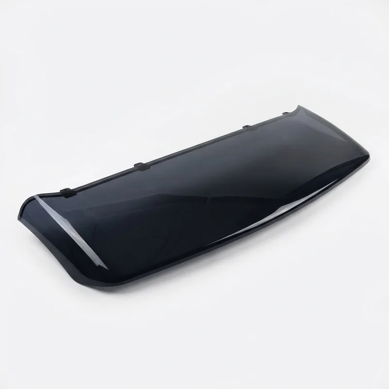 Tinted Acrylic Windscreen Sunvisor for Chevrolet LCF 4500XD (2017 - 2022) - 1