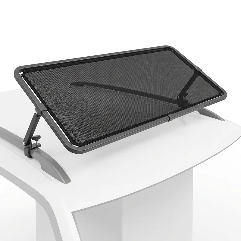 Premium Mesh Windscreen Sunvisor for Chevrolet LLV (1987 - 1995) - 1