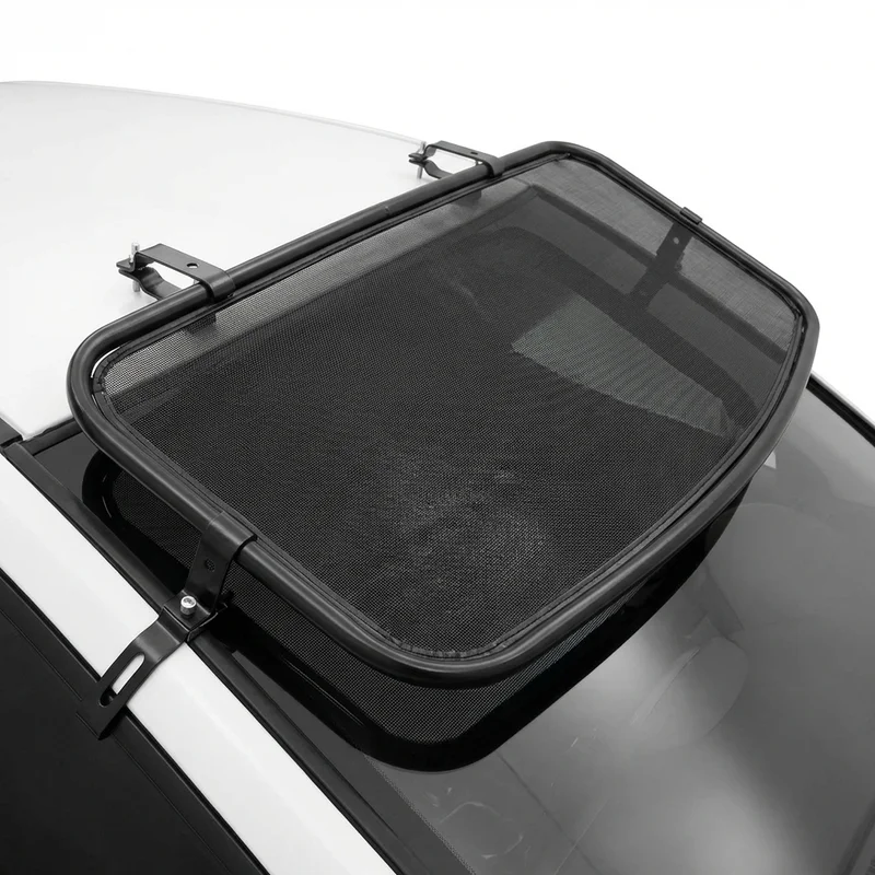 Premium Mesh Windscreen Sunvisor for Chevrolet Lumina APV (1990 - 1996) - 1