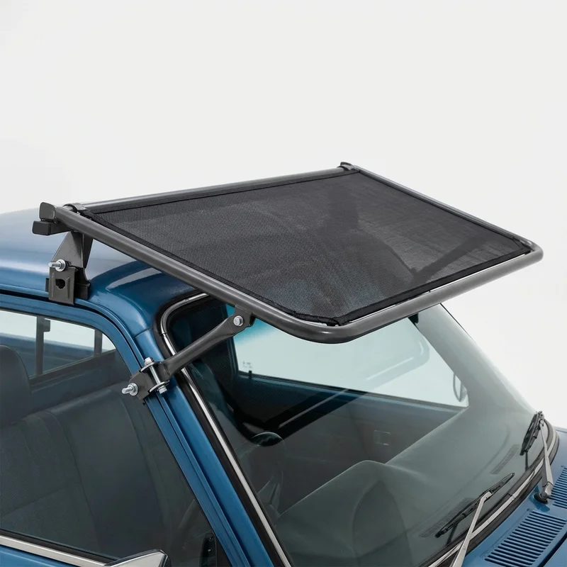 Premium Mesh Windscreen Sunvisor for Chevrolet Luv Pickup (1972 - 1974) - 1
