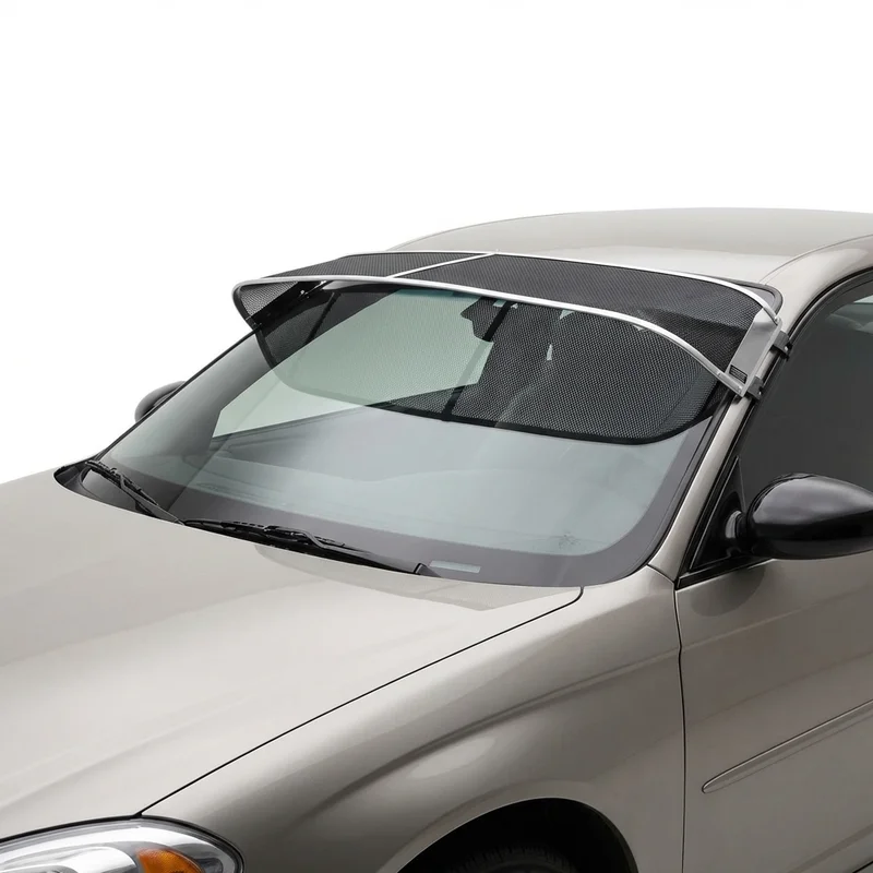 Premium Mesh Windscreen Sunvisor for Chevrolet Monte Carlo (1970 - 2007) - 1