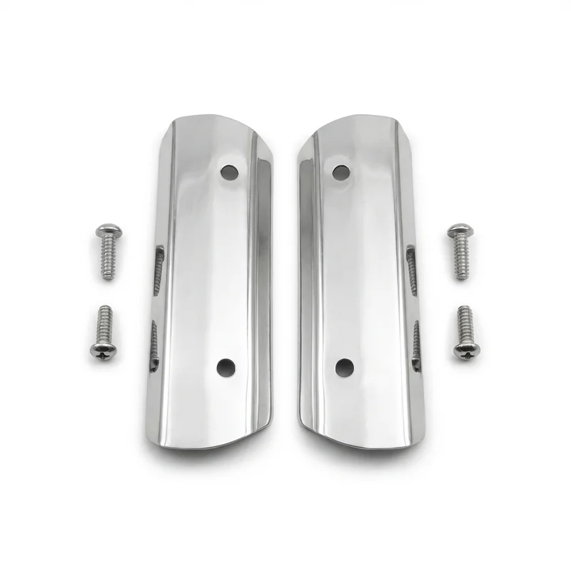 Stainless Steel Mounting Bracket Kit for Chevrolet Nomad (1958 - 1958) - 1