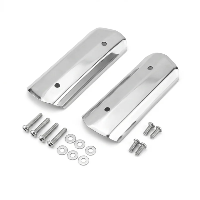 Stainless Steel Mounting Bracket Kit for Chevrolet Onix (2021 - 2021) - 1
