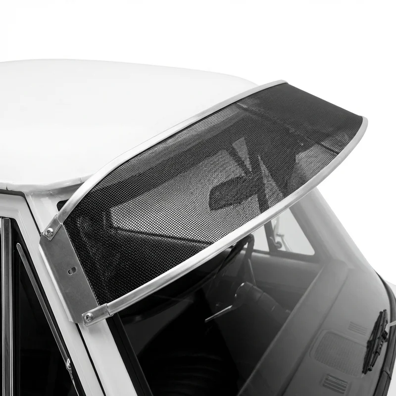 Premium Mesh Windscreen Sunvisor for Chevrolet P10 Series (1965 - 1967) - 1