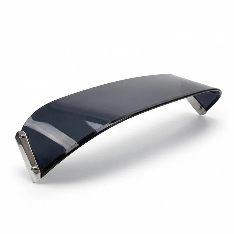 Tinted Acrylic Windscreen Sunvisor for Chevrolet P10 Series (1965 - 1967) - 1