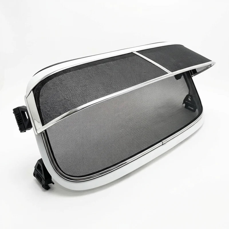 Premium Mesh Windscreen Sunvisor for Chevrolet P10 Van (1967 - 1974) - 1