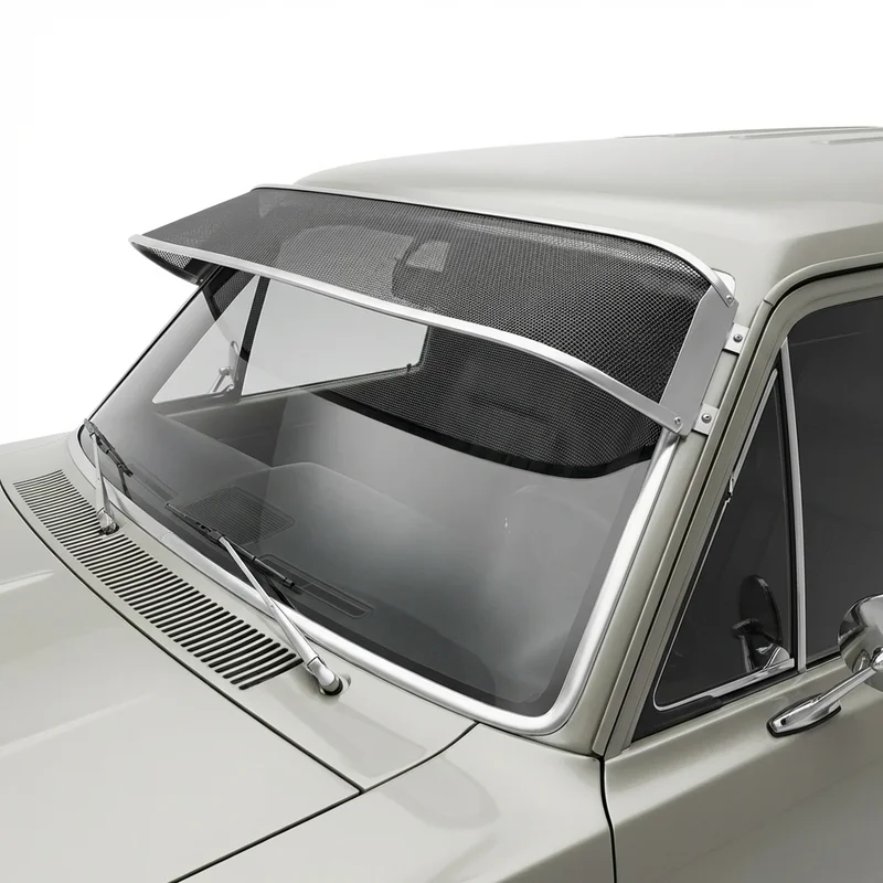 Premium Mesh Windscreen Sunvisor for Chevrolet P30 Van (1968 - 1974) - 1