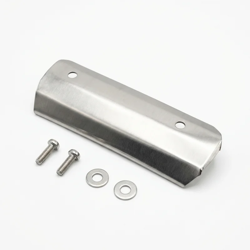 Stainless Steel Mounting Bracket Kit for Chevrolet P40 (1979 - 1990) - 1