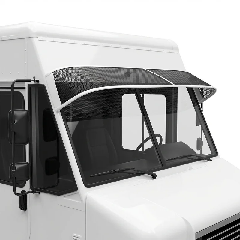 Premium Mesh Windscreen Sunvisor for Chevrolet P60 (1992 - 1996) - 1