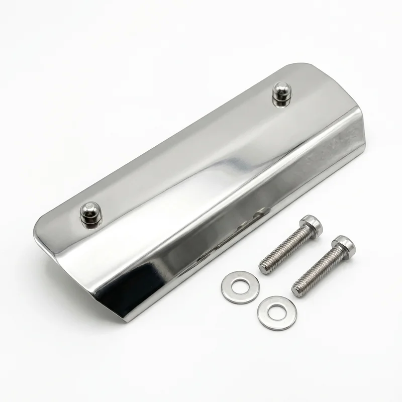 Stainless Steel Mounting Bracket Kit for Chevrolet R20 (1987 - 1988) - 1