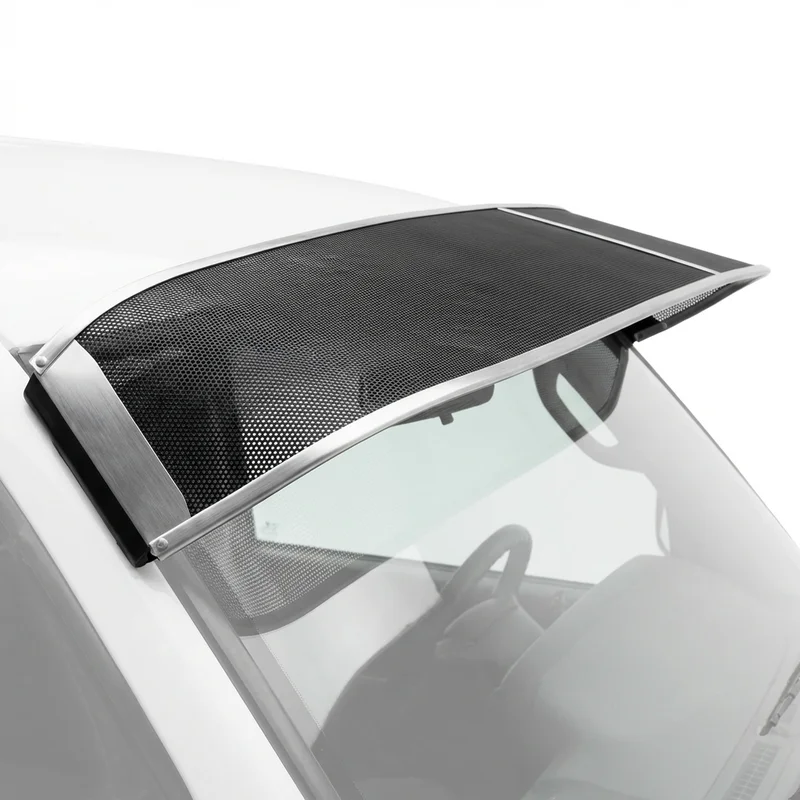 Premium Mesh Windscreen Sunvisor for Chevrolet R20 Suburban (1987 - 1988) - 1