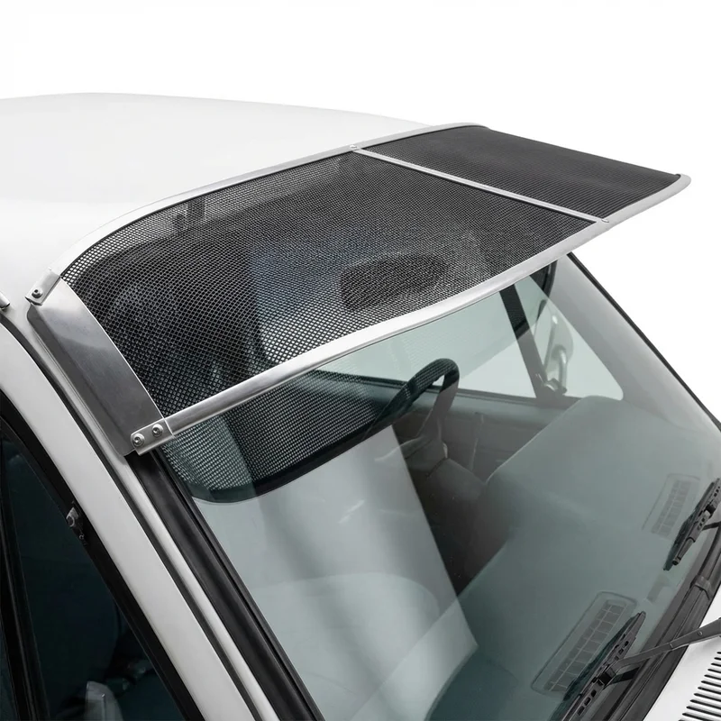 Premium Mesh Windscreen Sunvisor for Chevrolet R30 (1987 - 1988) - 1