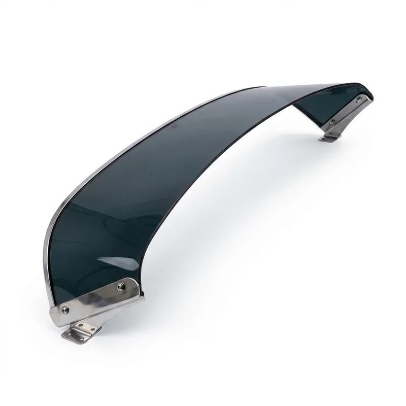 Tinted Acrylic Windscreen Sunvisor for Chevrolet S10 Blazer (1983 - 1994) - 1