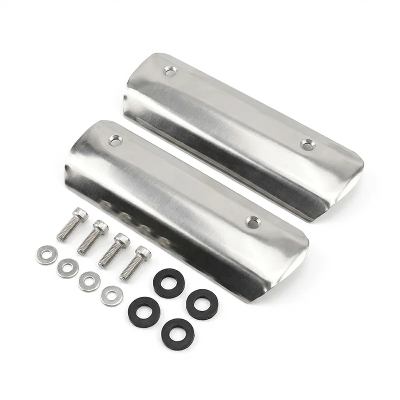 Stainless Steel Mounting Bracket Kit for Chevrolet Spark EV (2014 - 2016) - 1