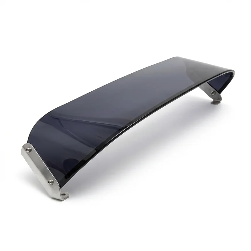 Tinted Acrylic Windscreen Sunvisor for Chevrolet SSR (2003 - 2006) - 1