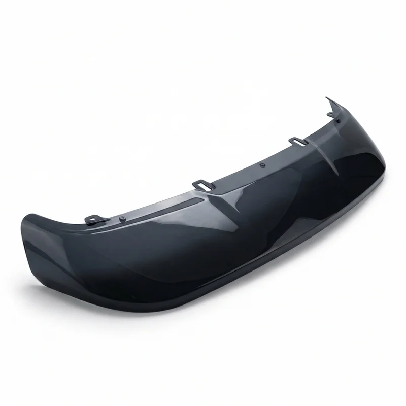 Tinted Acrylic Windscreen Sunvisor for Chevrolet Suburban 3500 HD (2016 - 2019) - 1