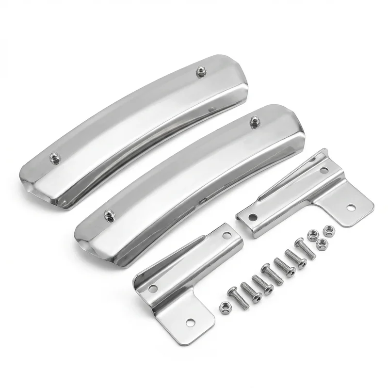 Stainless Steel Mounting Bracket Kit for Chevrolet Suburban (1960 - 2025) - 1