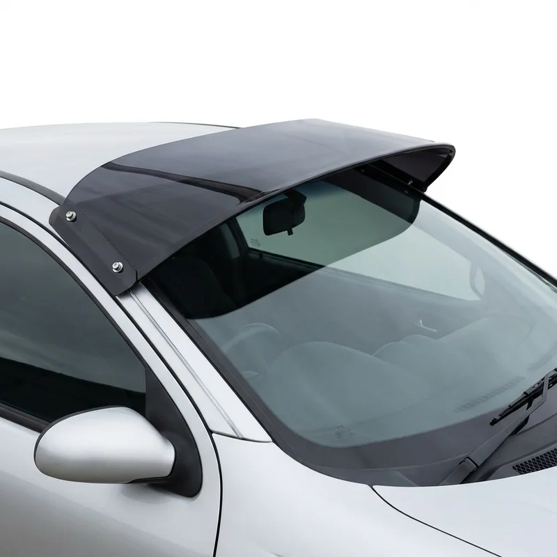 Tinted Acrylic Windscreen Sunvisor for Chevrolet Tigra (1999 - 1999) - 1