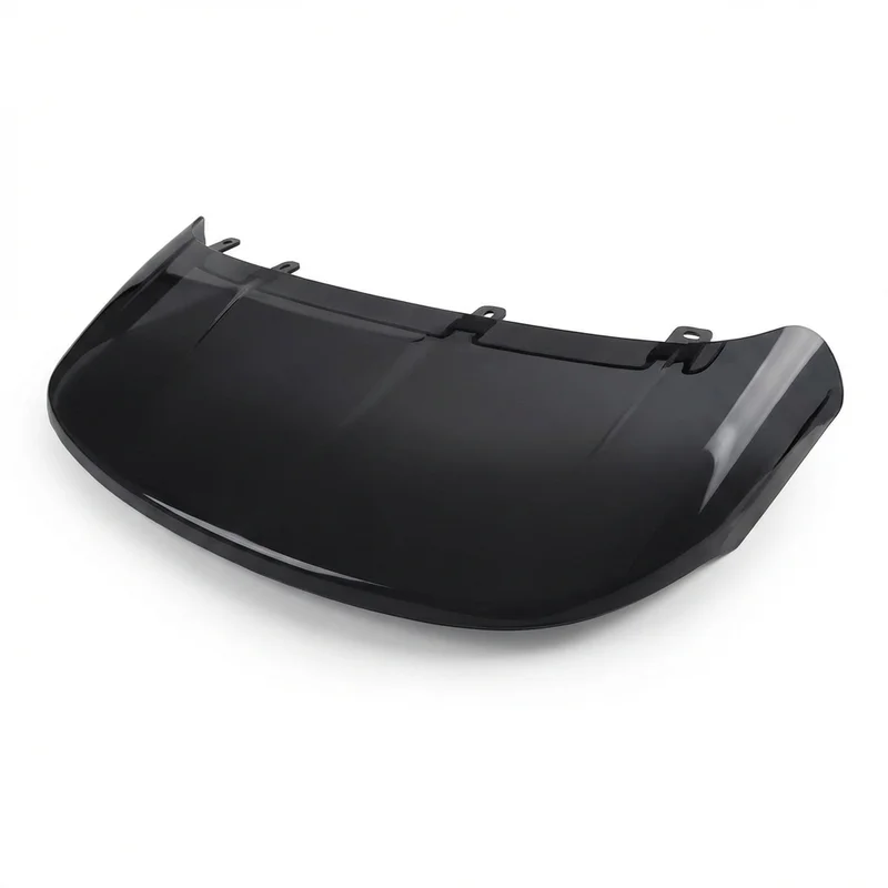 Tinted Acrylic Windscreen Sunvisor for Chevrolet Tornado (2004 - 2020) - 1