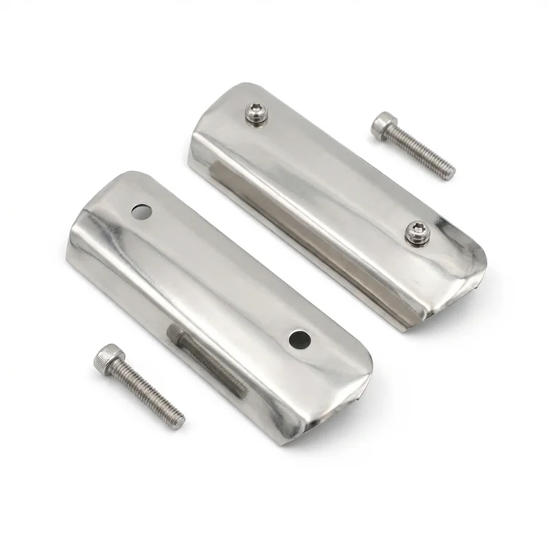 Stainless Steel Mounting Bracket Kit for Chevrolet Traverse Limited (2024 - 2024) - 1