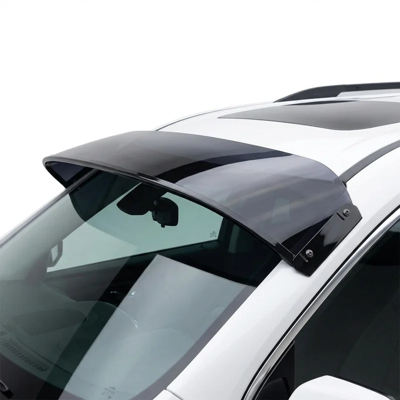 Tinted Acrylic Windscreen Sunvisor for Chevrolet Traverse Limited (2024 - 2024) - 1