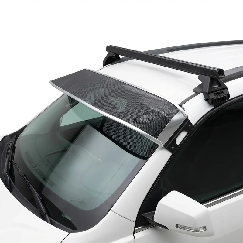 Premium Mesh Windscreen Sunvisor for Chevrolet Traverse (2009 - 2025) - 1