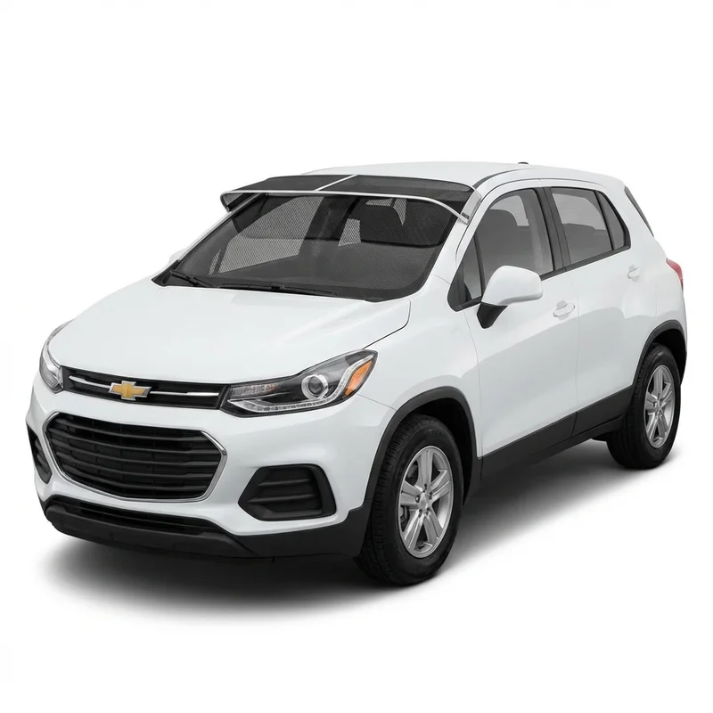Premium Mesh Windscreen Sunvisor for Chevrolet Trax (2013 - 2022) - 1