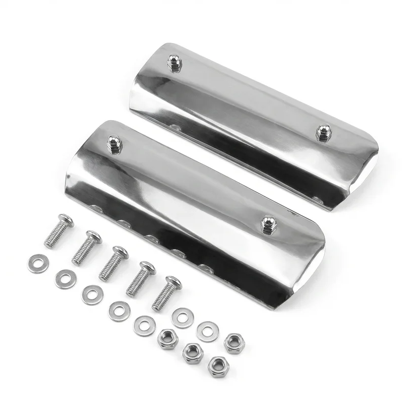 Stainless Steel Mounting Bracket Kit for Chevrolet Truck (1960 - 1960) - 1