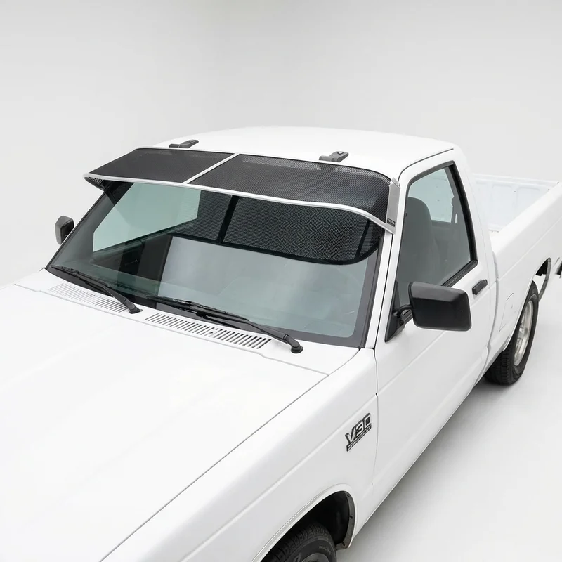 Premium Mesh Windscreen Sunvisor for Chevrolet V30 (1987 - 1988) - 1