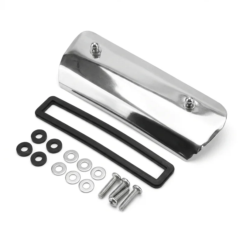 Stainless Steel Mounting Bracket Kit for Chevrolet Venture (1997 - 2005) - 1