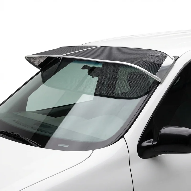 Premium Mesh Windscreen Sunvisor for Chevrolet Venture (1997 - 2005) - 1