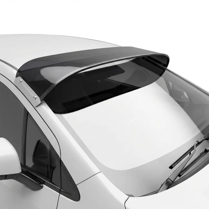 Tinted Acrylic Windscreen Sunvisor for Chevrolet Volt (2011 - 2019) - 1