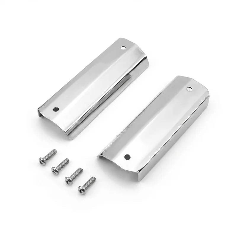 Stainless Steel Mounting Bracket Kit for Chevrolet W5500 Tiltmaster (1988 - 2010) - 1