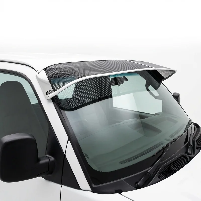 Premium Mesh Windscreen Sunvisor for Chevrolet W6500 Tiltmaster (1987 - 1996) - 1