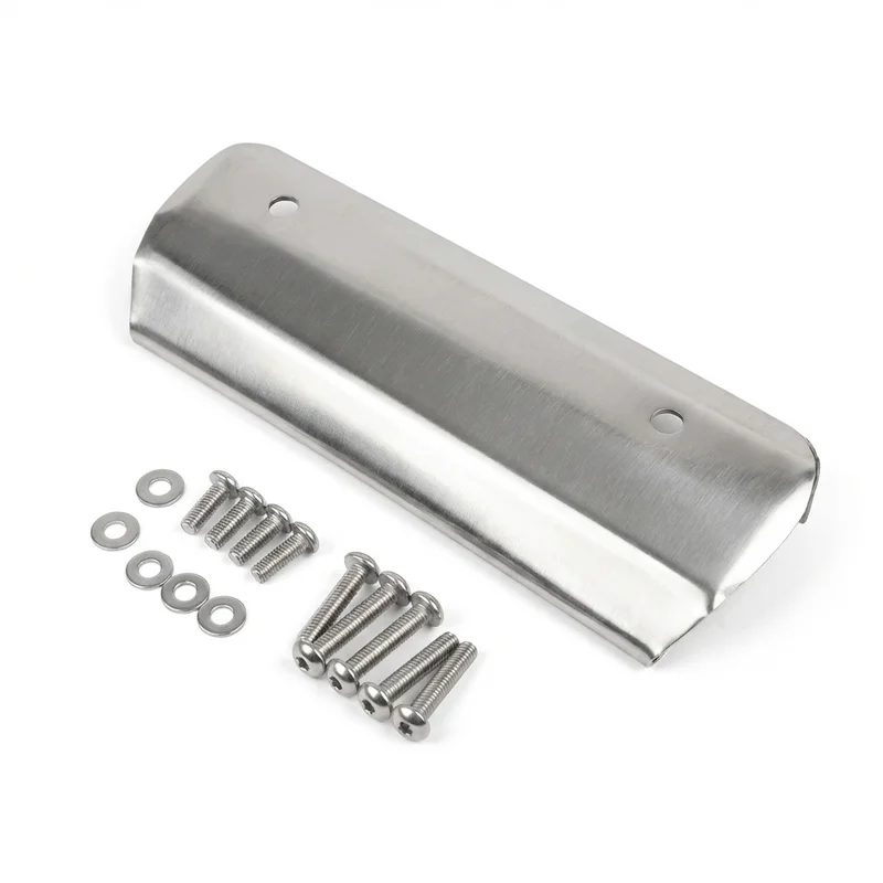 Stainless Steel Mounting Bracket Kit for Chevrolet W7500 Tiltmaster (1984 - 1996) - 1