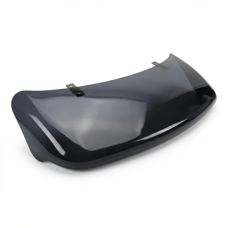 Tinted Acrylic Windscreen Sunvisor for Chinook Motor Coach Concourse (2000 - 2006) - 1