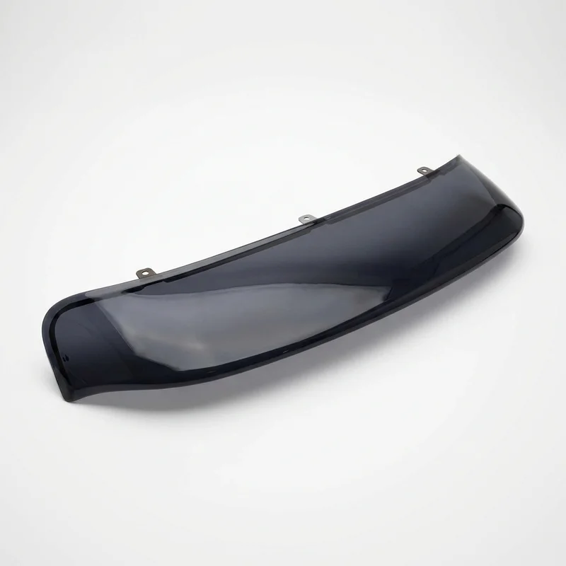 Tinted Acrylic Windscreen Sunvisor for Chrysler Breeze (1996 - 1996) - 1