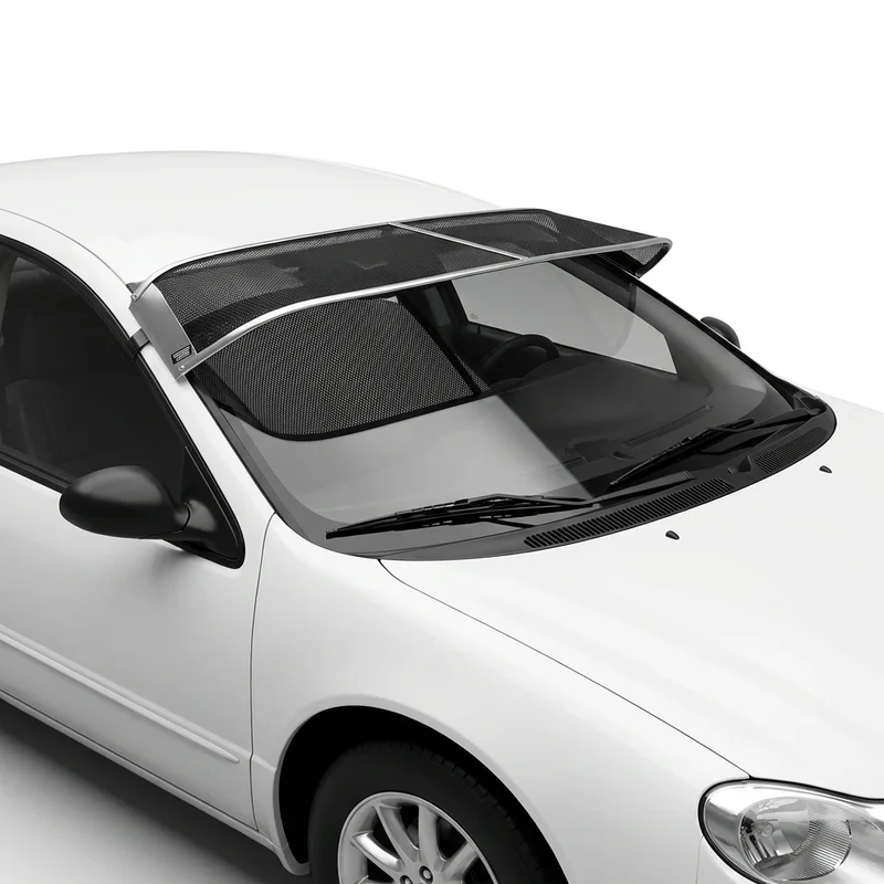 Premium Mesh Windscreen Sunvisor for Chrysler Concorde (1993 - 2004) - 1