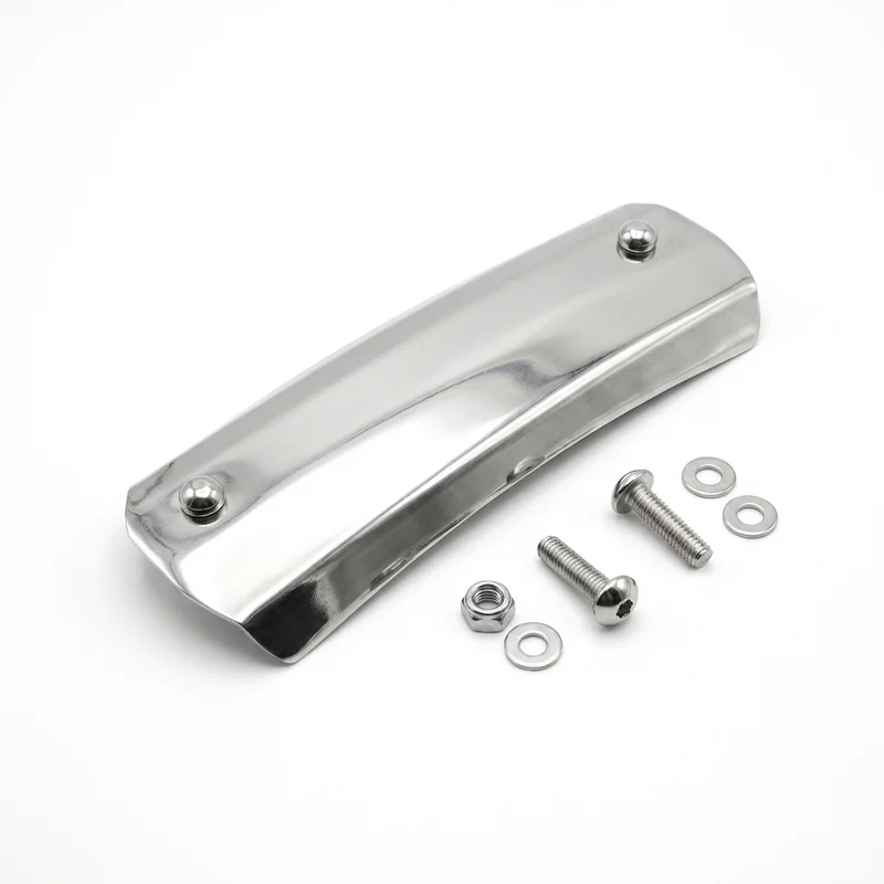 Edelstahl-Montagehalterungsset für Chrysler E Class (1983 - 1984) - 1