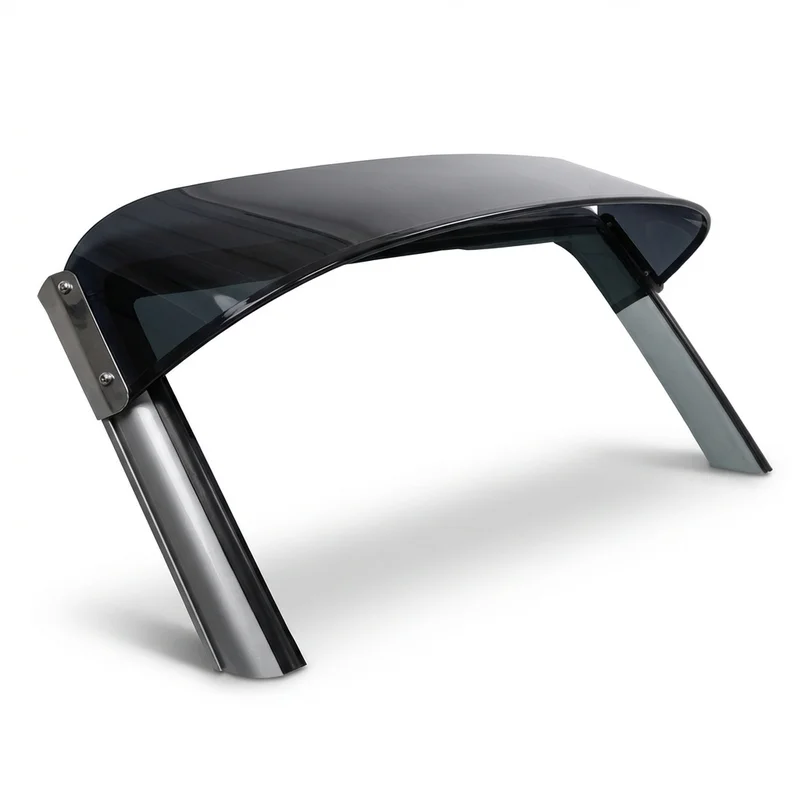 Tónovaná akrylátová sluneční clona pro Chrysler Intrepid (1993 - 2004) - 1