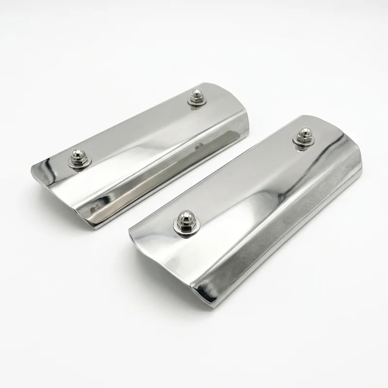 Stainless Steel Mounting Bracket Kit for Chrysler PT Cruiser (2001 - 2010) - 1