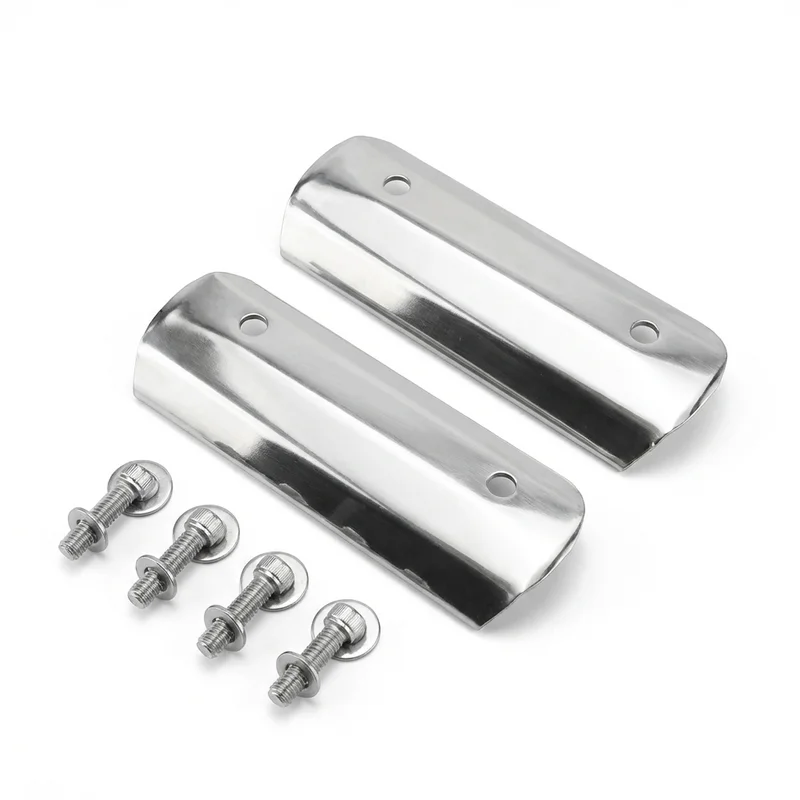 Stainless Steel Mounting Bracket Kit for Chrysler Sebring (1995 - 2010) - 1