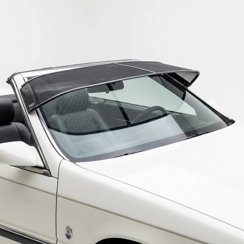 Premium Mesh Windscreen Sunvisor for Chrysler TC Maserati (1989 - 1991) - 1