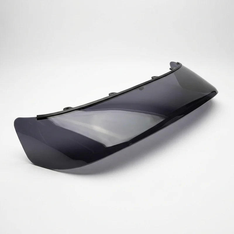 Tinted Acrylic Windscreen Sunvisor for Citroen DS21 Pallas (1969 - 1972) - 1